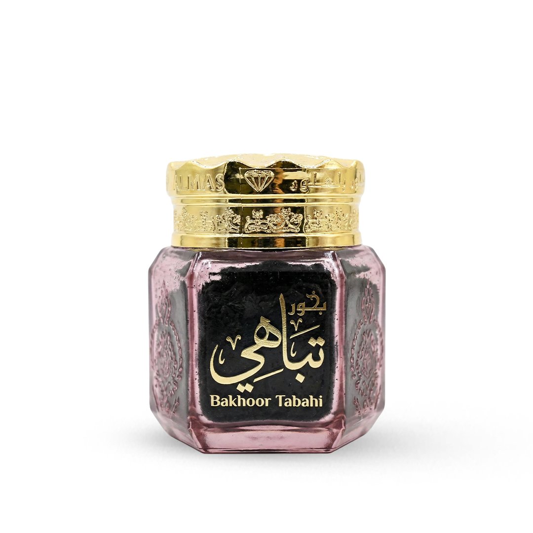 تباهي – الماس السعودية للعطور