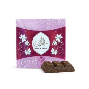 بخور شكولاته سحر الكلمات