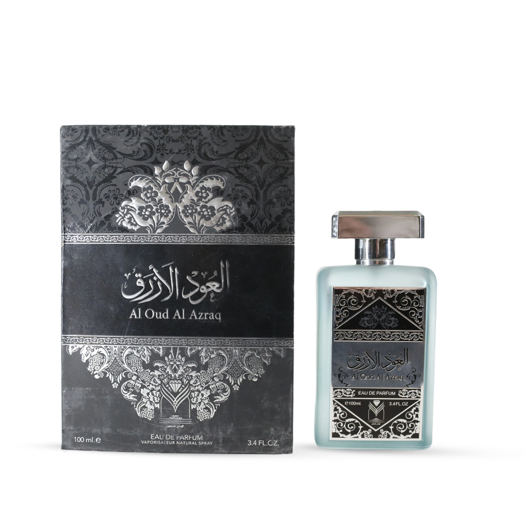 عود أزرق - الصورة 3